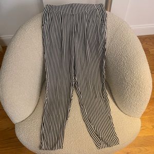 Free People Elastic Waist Comfy Lounge Pant